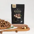 베트남 마카다미아 껍질 까먹는 시그니처 통마카다미아 400g 견과류 크래커 포함, 400g, 1개