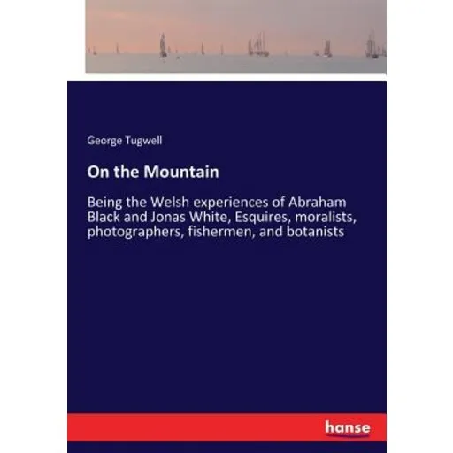 (영문도서) On the Mountain: Being the Welsh experiences of Abraham Black and Jonas White,..., Paperback