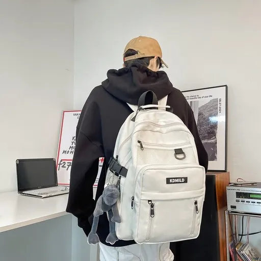 올데이유즈 대용량 백팩 초경량 여행용 노트북 학생 가방