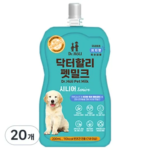 ๋ฅํฐํ ๋ฆฌ ํซ๋ฐํฌ ์ ์ฐ๊ท ๋ง๊ณ 200ml ์ ์ฐ๋ น ๊ฐ์์ง ๊ณ ์์ด ๋ฐ๋ ค๋๋ฌผ ์ฐ์