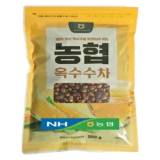 거창북부농협 국산 볶은 옥수수차, 1개, 1개입, 500g