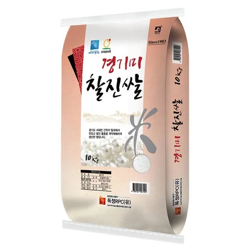 독정RPC 경기미 찰진쌀 미호 특등급, 10kg