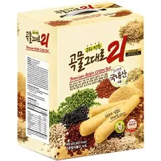 곡물그대로21 크리스피롤, 900g