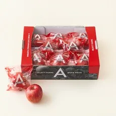 셀렉트팜 GAP 인증 세척사과 소과 5~6입, 1개, 1kg