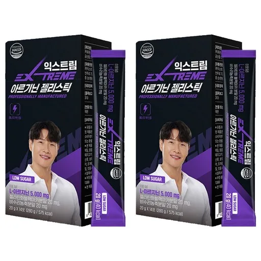 익스트림 아르기닌 젤리스틱