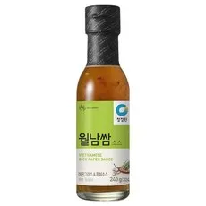 청정원 월남쌈 소스, 240g