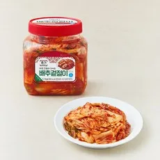 대상 종가 배추겉절이, 1.1kg, 1개, 1.1kg