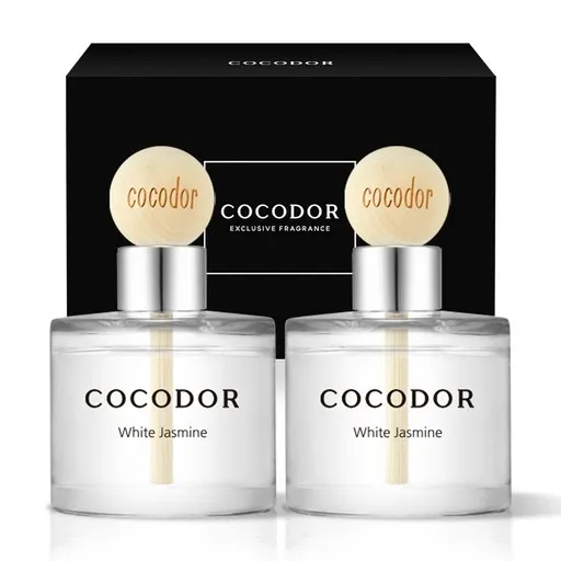 코코도르 우드볼 차량용 디퓨저 50ml 2개입
