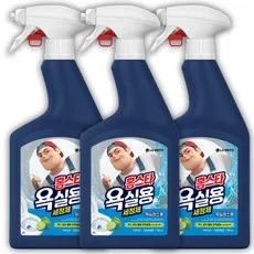 홈스타 욕실용 세정제 라임바질향, 750ml