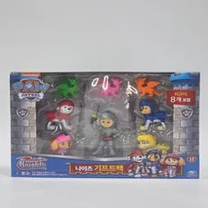 퍼피구조대 나이츠 기프트팩, 1개, 단품