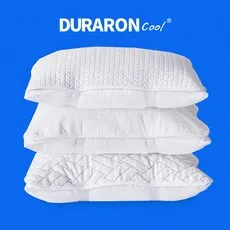 듀라론 냉감 여름 베개커버 시원한 부드러운 태열 밴딩 베개커버 50x70