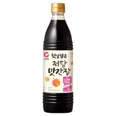 햇살담은 저당 맛간장, 840ml