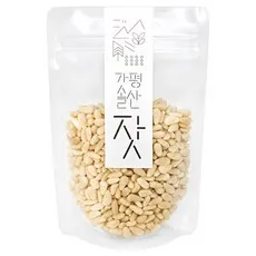 가평솔산 백잣, 1개, 80g