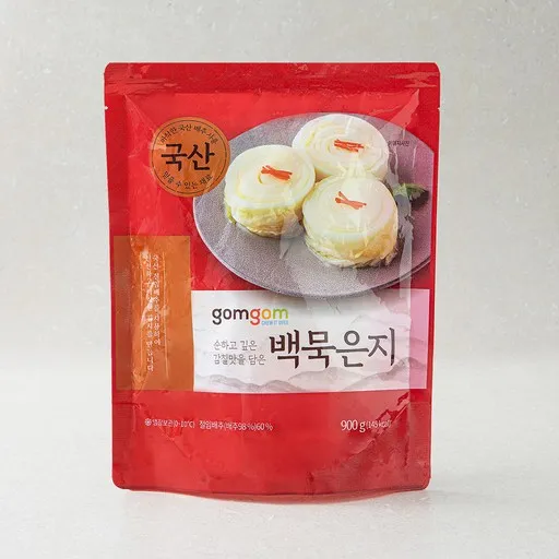 [로켓프레시] 곰곰 백묵은지