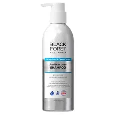 블랙포레 루트파워 두피 쿨 앤 딥클린 탈모증상완화 샴푸, 500ml
