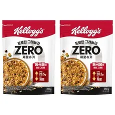 켈로그 프로틴 그래놀라 제로슈거, 700g