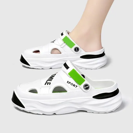Modern Fashion 남자 발편한 슬리퍼 트렌디 아쿠아 실내 샌들 C29