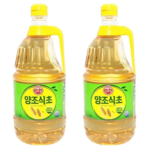 오뚜기 양조 식초