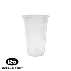 KP 98파이 20온스 아이스컵 국산형 투명 PET 1박스, 1개, 1000개, 550ml