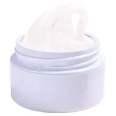 끈적임 NO! 3D 모델링 하드 솔리드 빌더 네일 젤 15ml 엠보젤 쪼물젤, 1개, 화이트