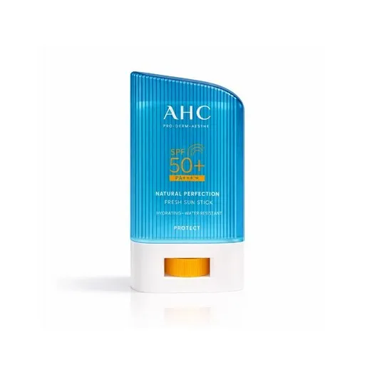 AHC 내추럴 퍼펙션 프레쉬 선 스틱 SPF50+ PA++++, 22g