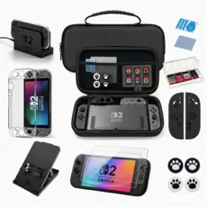 조이보이 닌텐도 스위치2 케이스 액세서리 올인원 7종세트