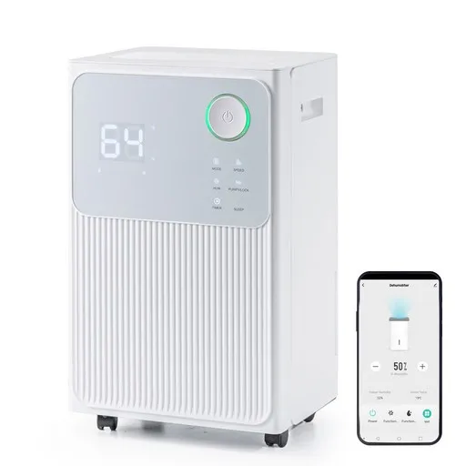 롯데알미늄 제습기 20L