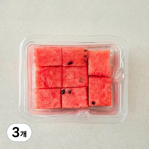 [로켓프레시] 곰곰 맛있는 조각 수박