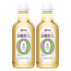 백설 제로 칼로리 알룰로스, 700g