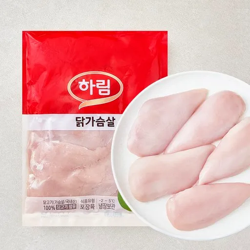 [로켓프레시] 하림 닭가슴살 (냉장)