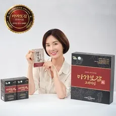 공식판매처 마가보감 프리미엄 울릉도 신비의나무 마가목 추출물, 60개, 60ml