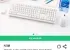 키크론 K10 PRO SE ZMK 유무선 기계식 키보드, 레트로 파스텔, K10P-SR11, 라이트 저소음 바나나축