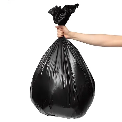 코멧 배접 쓰레기 비닐봉투, 27L