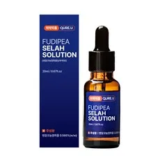 의약외품 큐어유 푸디페아 셀라솔루션 문제성 손 발톱 영양제 관리 앰플, 1개, 20ml