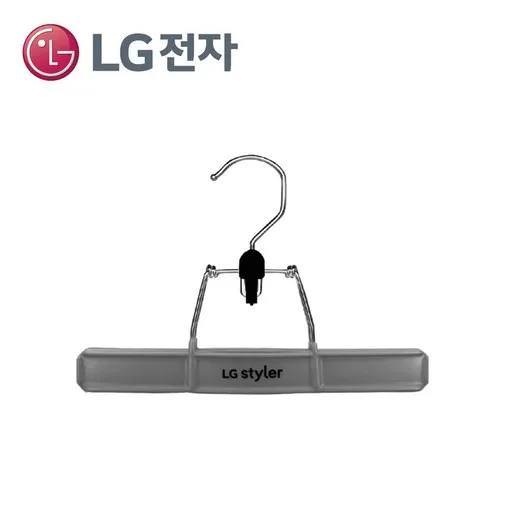 [LG전자 정품] 트롬 스타일러 전용 신형 옷걸이, 바지걸이 (HJ스마트톡 증정)