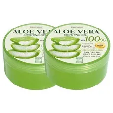 이지마인드 알로에베라 수딩젤, 300g