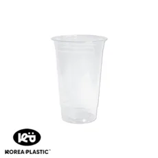 KP 92파이 16온스 490ml 아이스컵 국산형 투명 PET