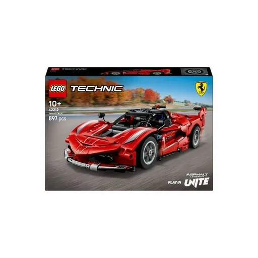레고 테크닉 42212 페라리 FXX K