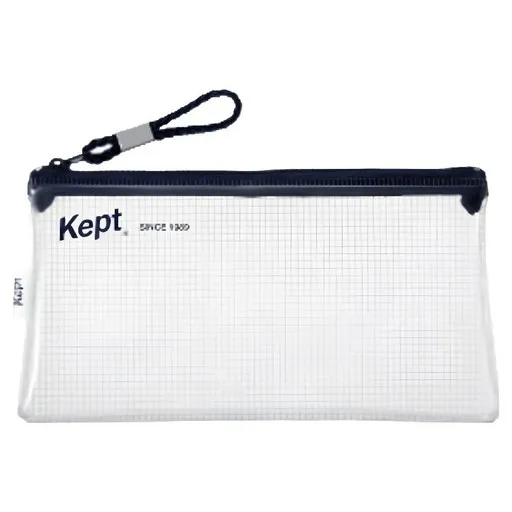 Kept 레이메이 켑트 클리어 슬림 파우치 KPF603