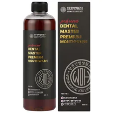 원광한방생활건강 덴탈 마스터 프리미엄가글, 1개, 500ml
