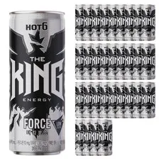 핫식스 더 킹 포스, 355ml, 48개