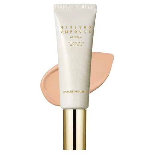 네이처리퍼블릭 진생 앰플 비비크림 SPF30 PA++