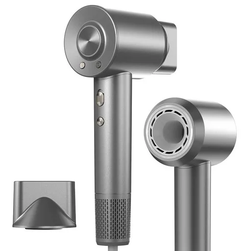 Rotima 헤어 드라이기 초고속 BLDC 모터 110,000rpm 1500W 음이온 휴대용 미니 드라이어