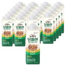 뉴케어 당플랜 호두맛, 200ml