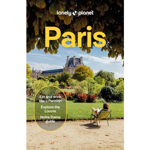 (영문도서)Lonely Planet Paris, Paperback
