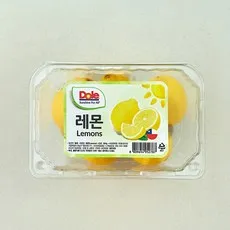 돌 칠레산 레몬, 1개, 550g