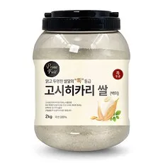Prime Field 고시히카리 백미 특등급, 2kg