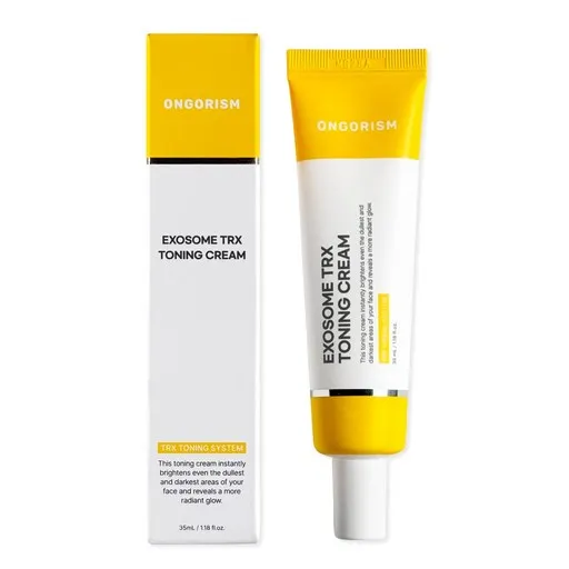 온고리즘 미백 기미크림 나이아신아마이드 엑소좀 트라넥삼산, 2개, 35ml