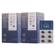 광동 365케어 루테인, 30정, 2개