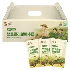 황금이네 브로콜리 양배추즙, 3L
